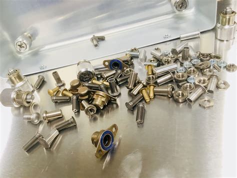 sheet metal nut|sheet metal fixings and fasteners.